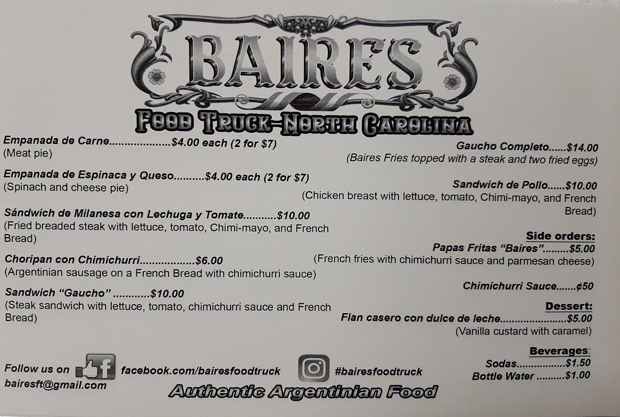 Photo credit: Facebook