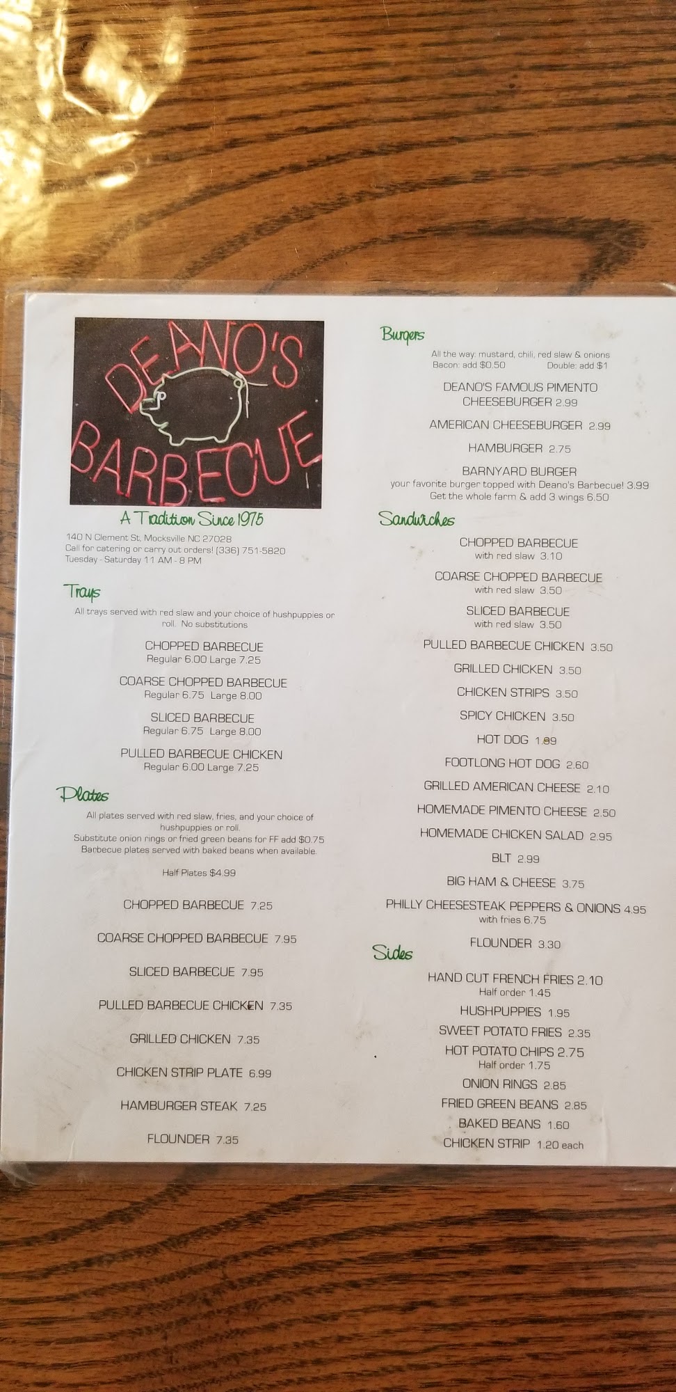 Photo credit: Google