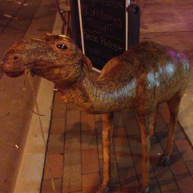 Photo credit: foursquare