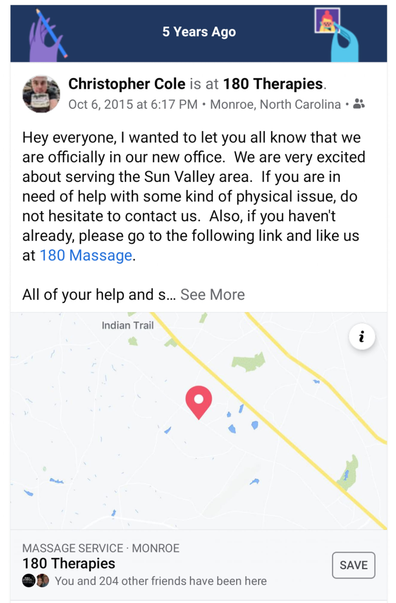 Photo credit: facebook