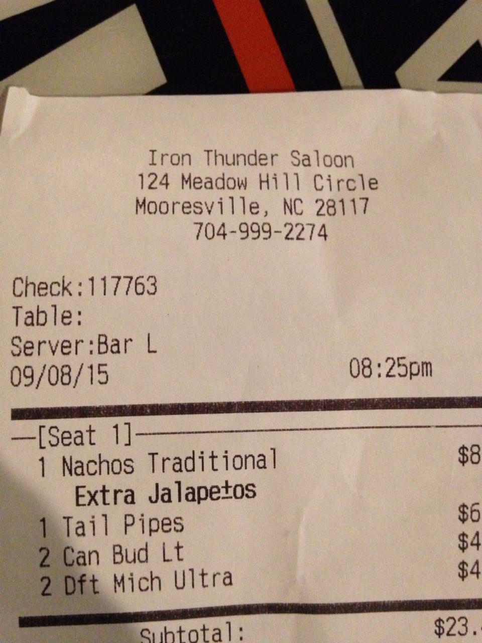 Photo credit: Foursquare