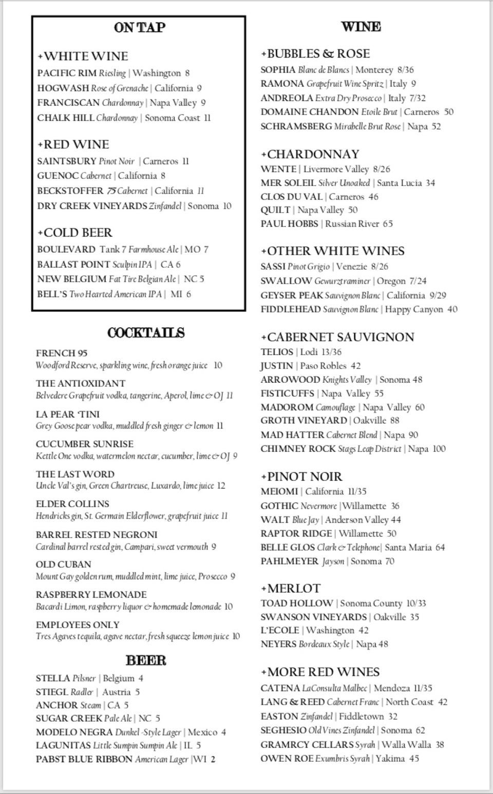 Photo credit: foursquare