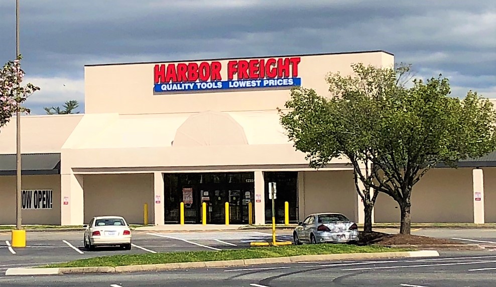 Harbor Freight Tools