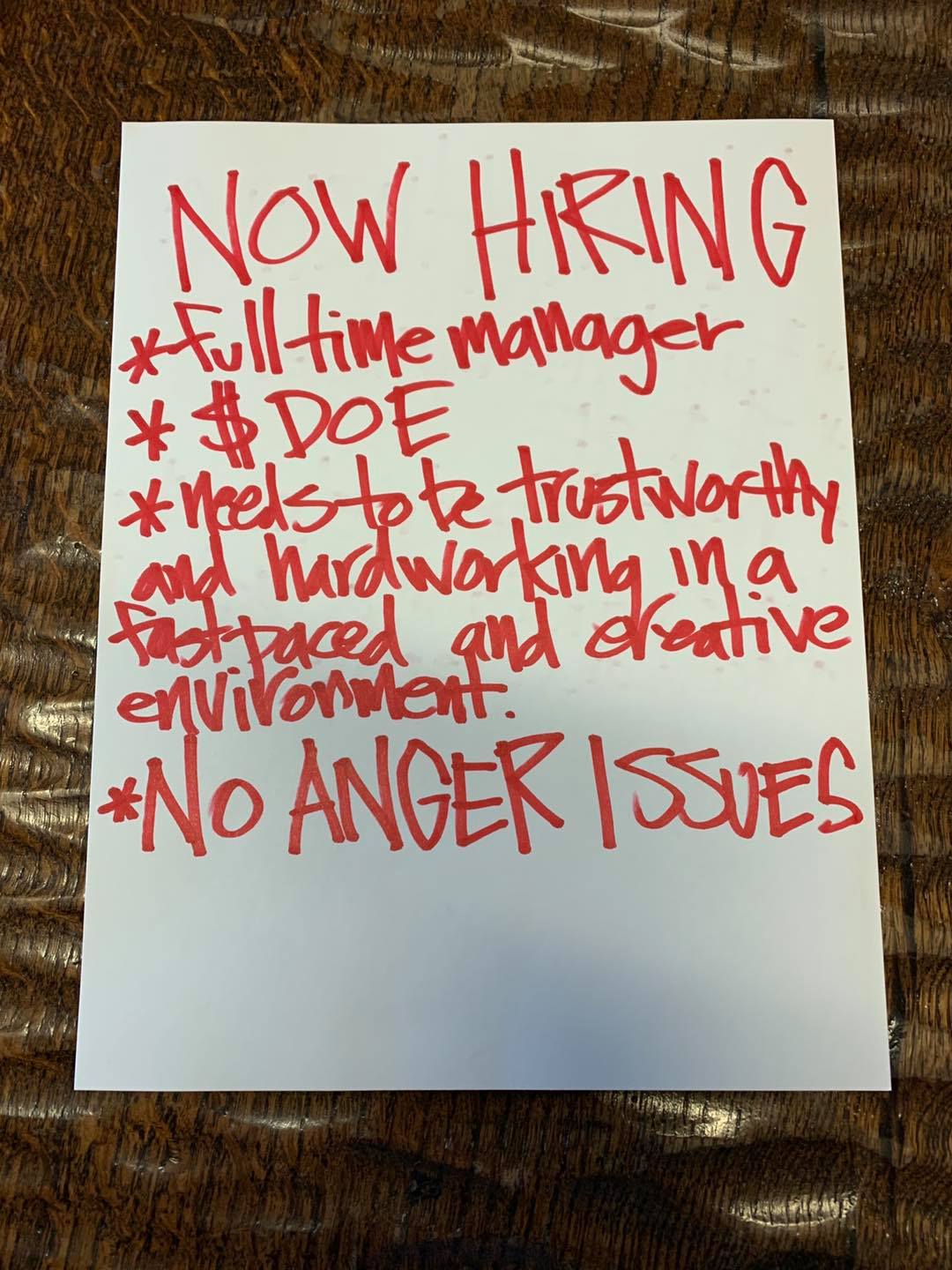 Photo credit: facebook