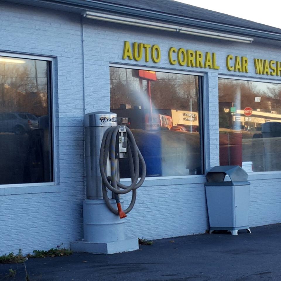 Auto Corral Car Wash