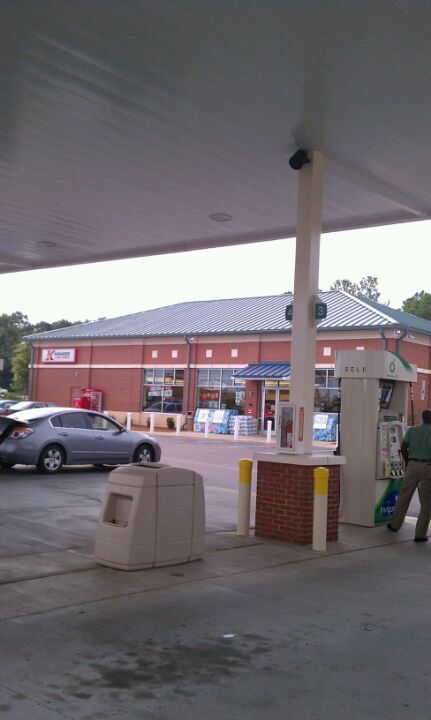 Kangaroo Express 3610 Davis Dr, Morrisville