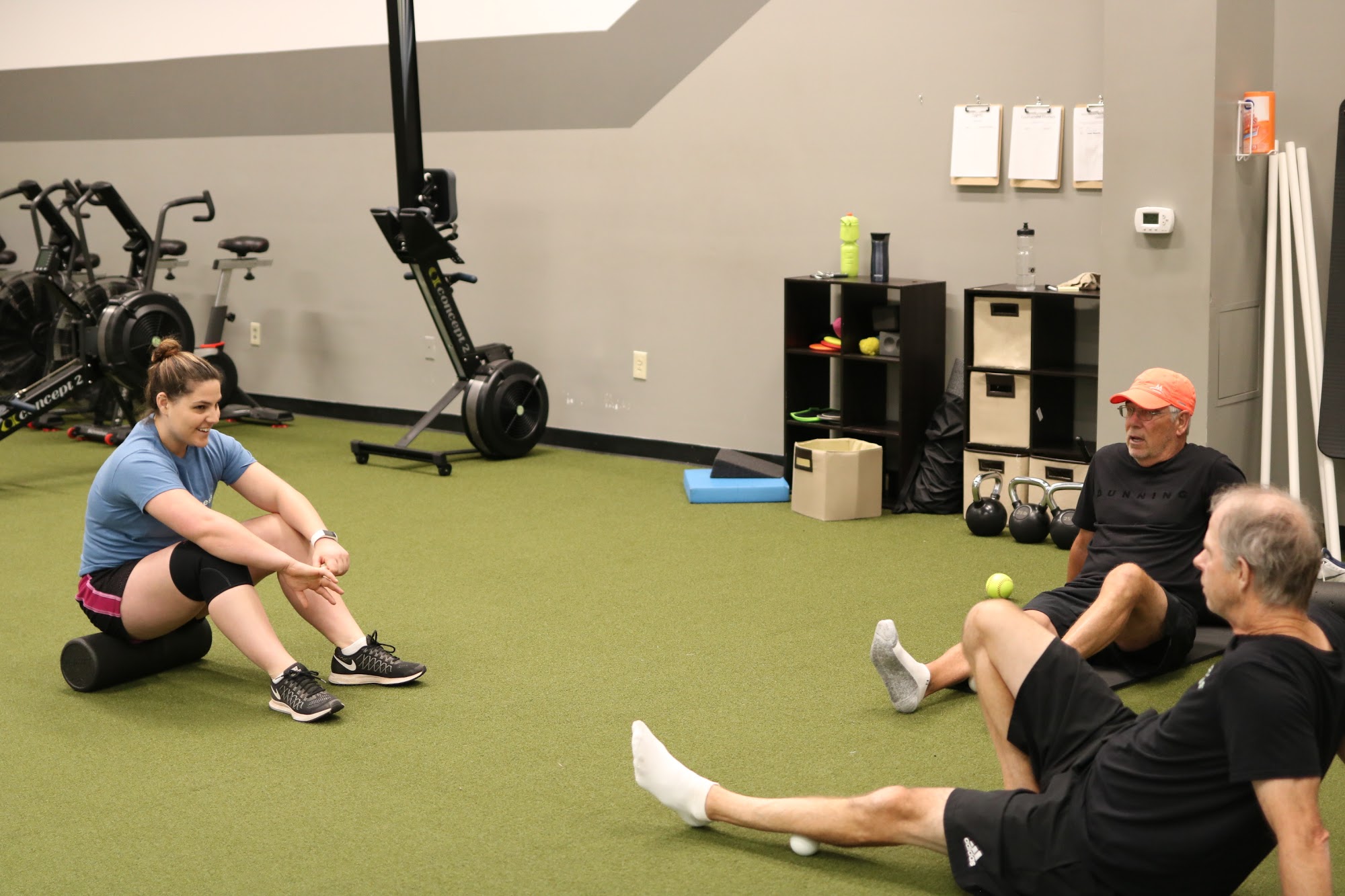 P4S Golf Fitness, Performance, and Physical Therapy