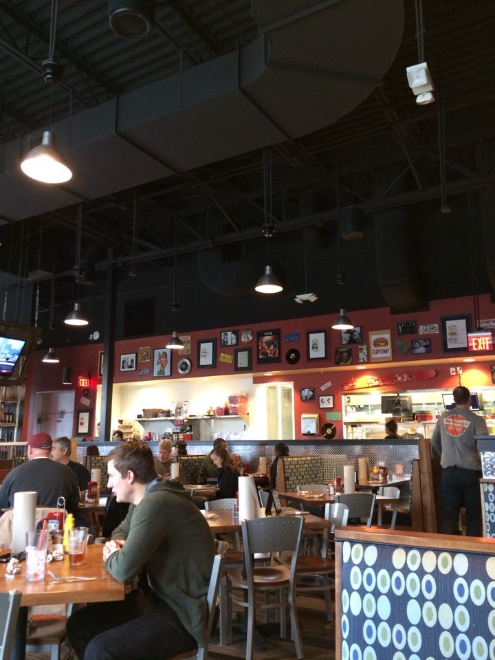 Photo credit: foursquare