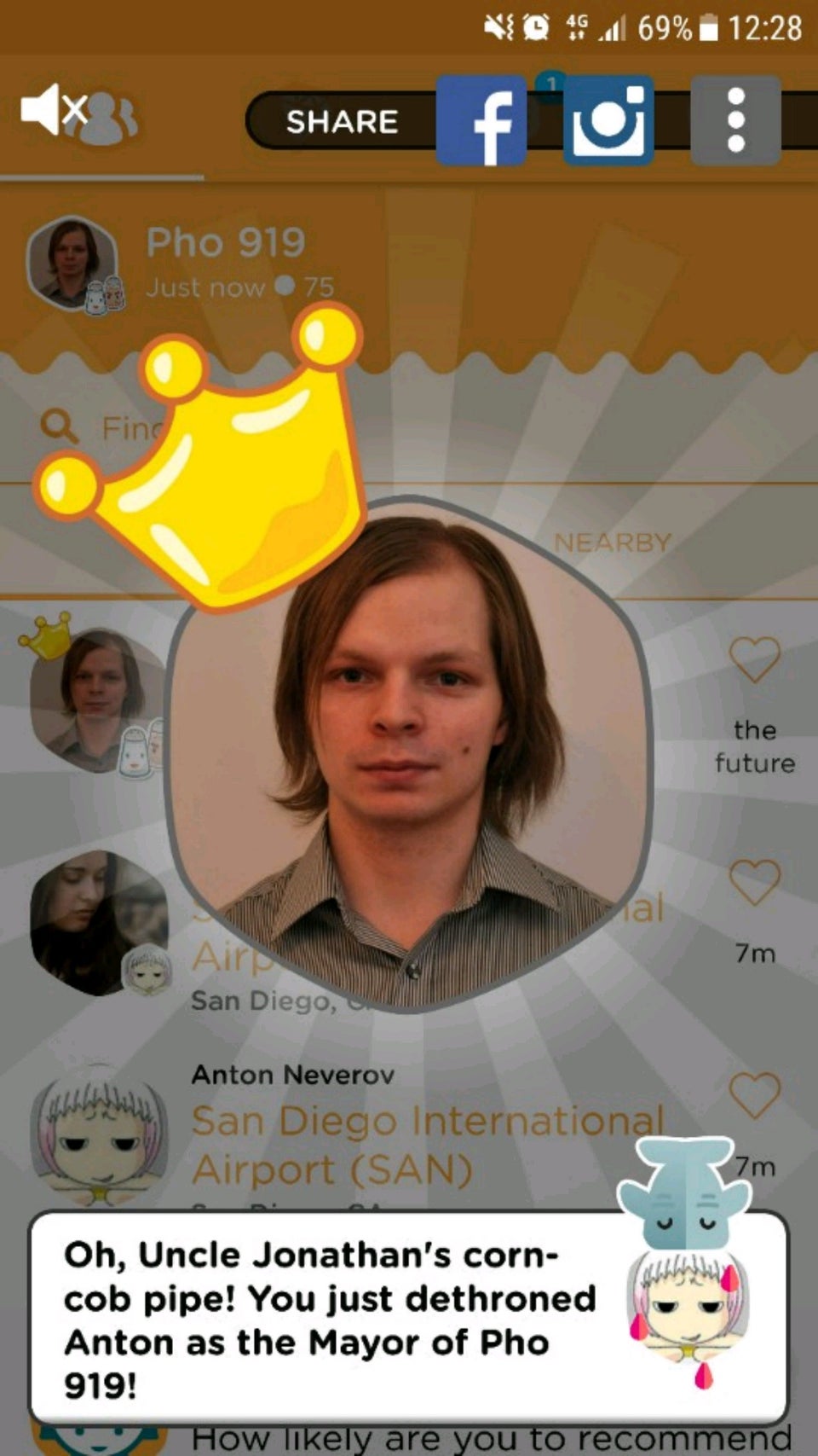 Photo credit: foursquare