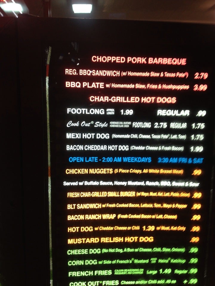 Photo credit: Foursquare