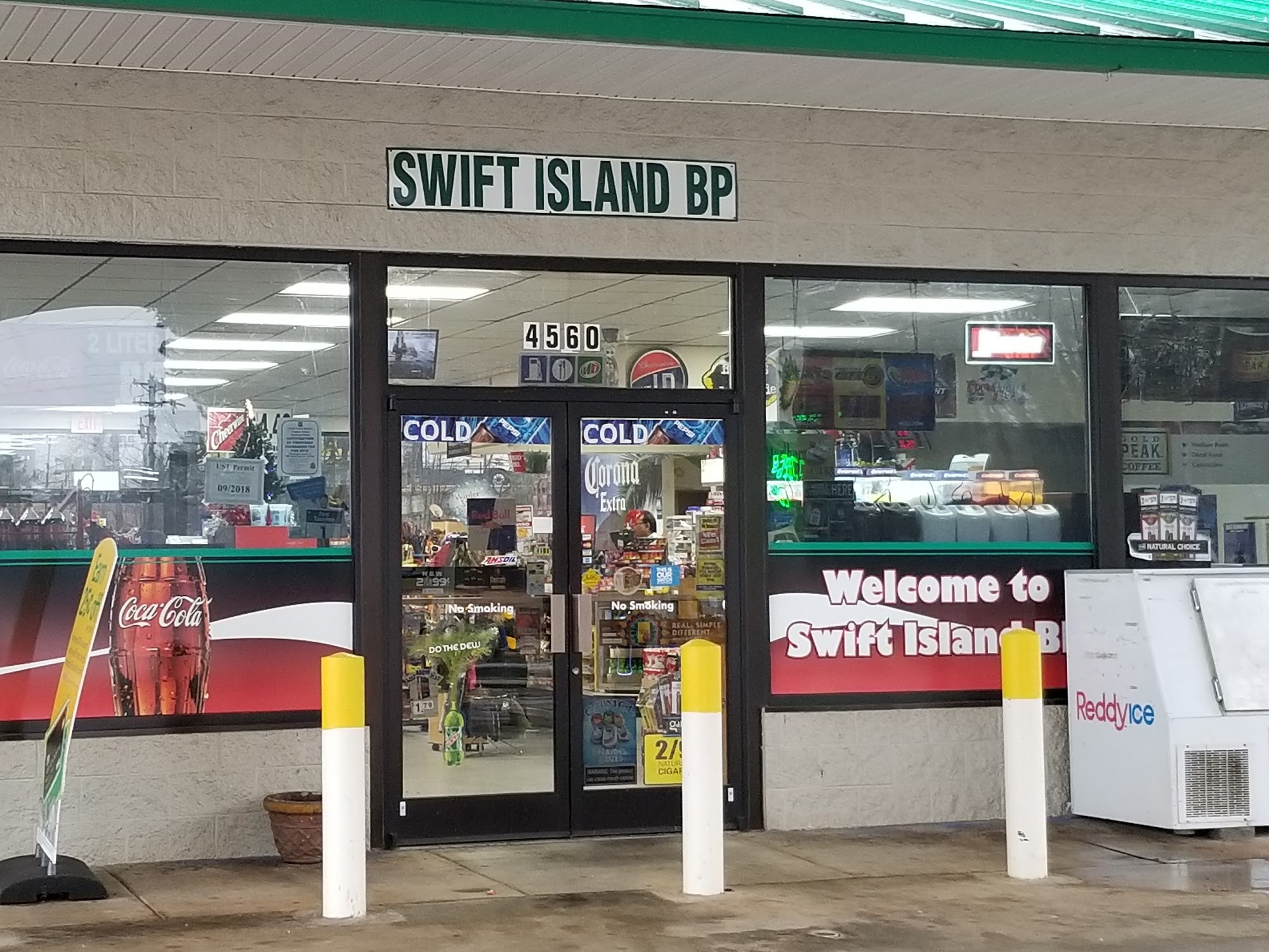 Swift Island Bp