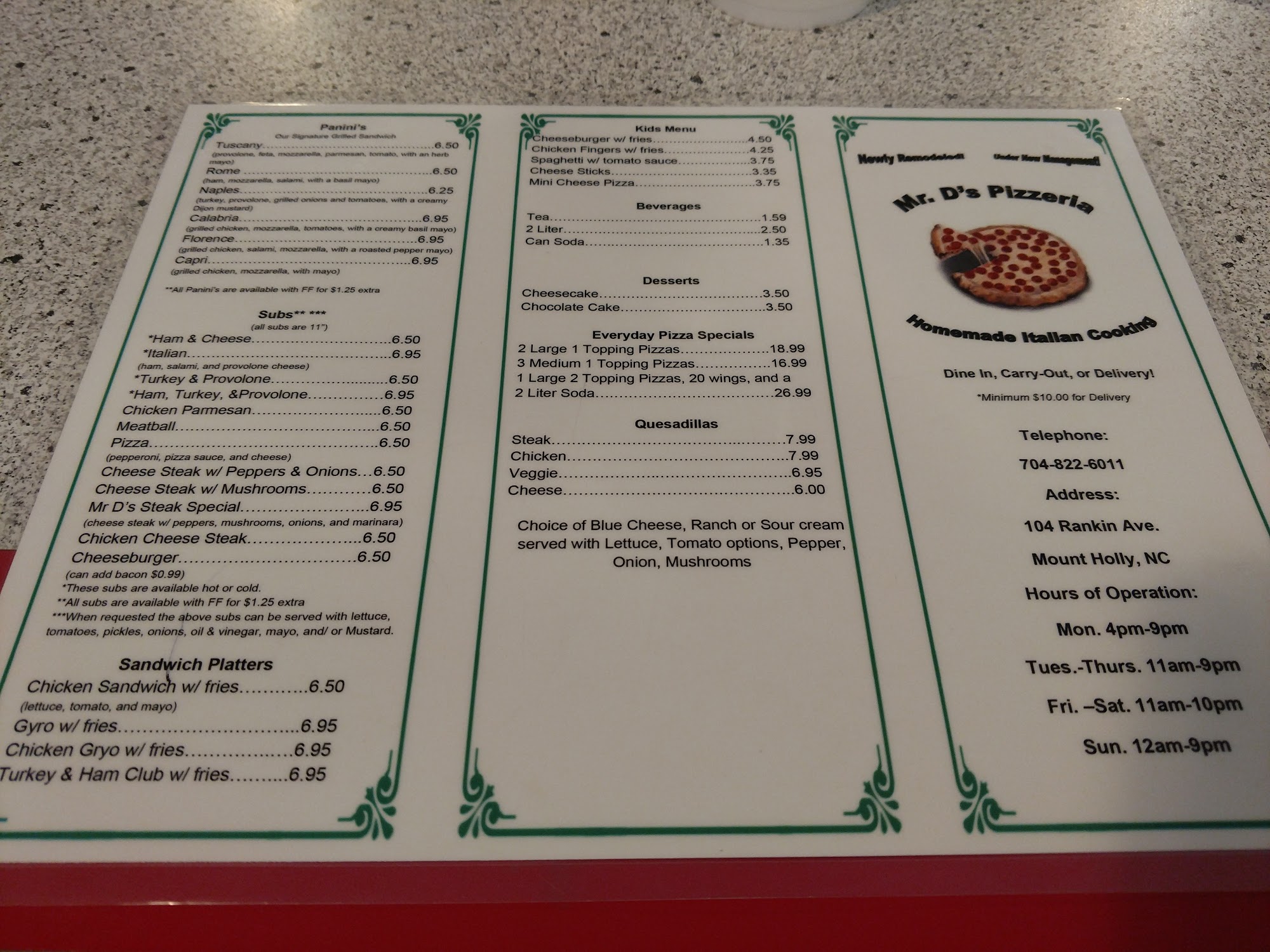 Photo credit: Google