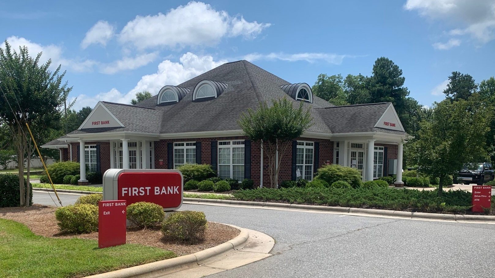 First Bank - Mt. Pleasant, NC