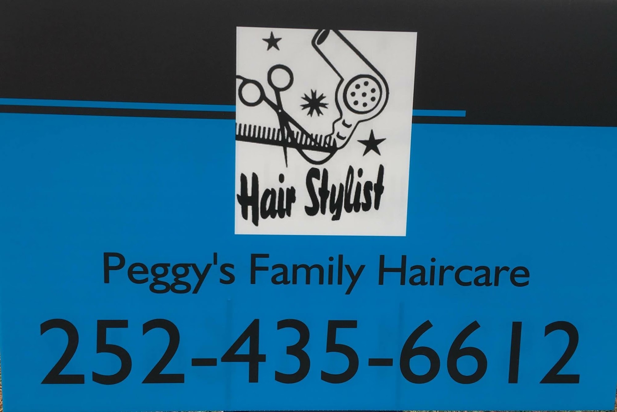 Peggy's Family Haircare