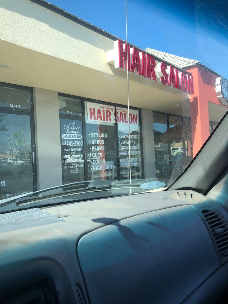 A Perfect Image Hair Salon 5000 S Croatan Hwy N-16, Nags Head North Carolina 27959