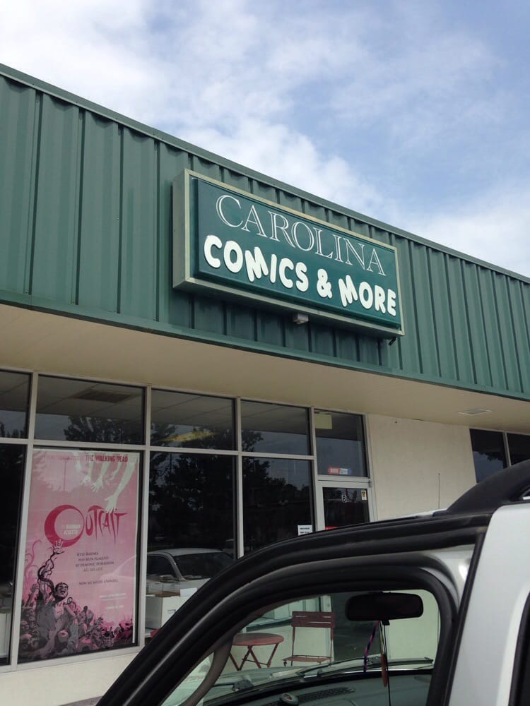 Carolina Comics & More