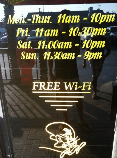 Photo credit: foursquare