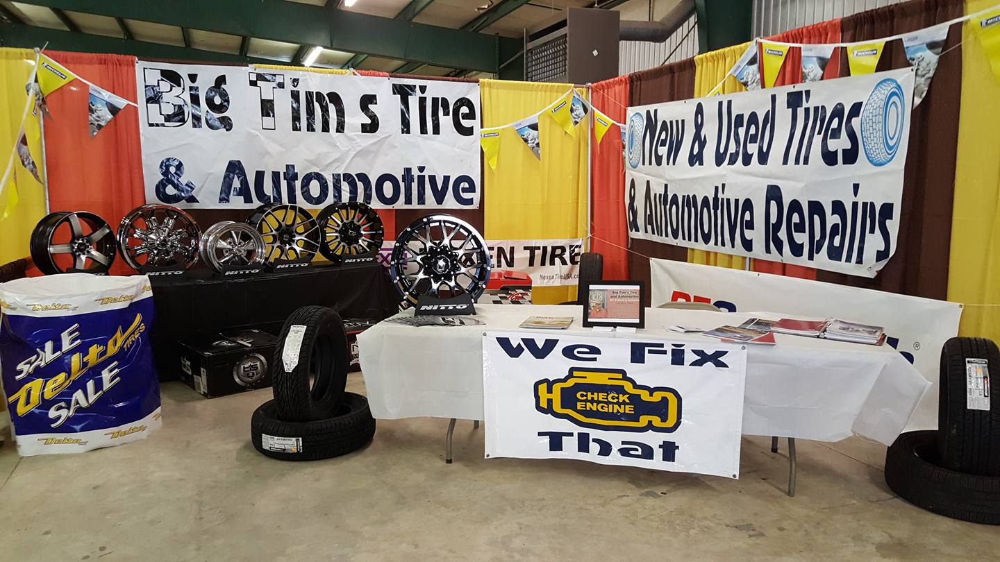 Big Tim's Tire And Automotive