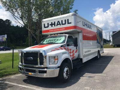U-Haul Moving & Storage of New Bern