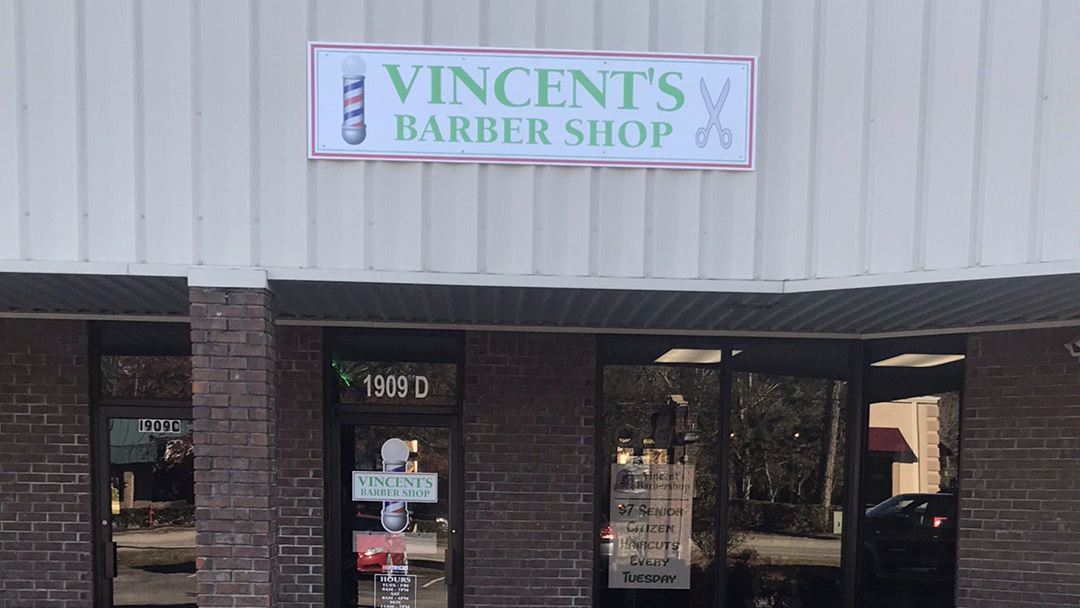 Vincent's Barber Shop