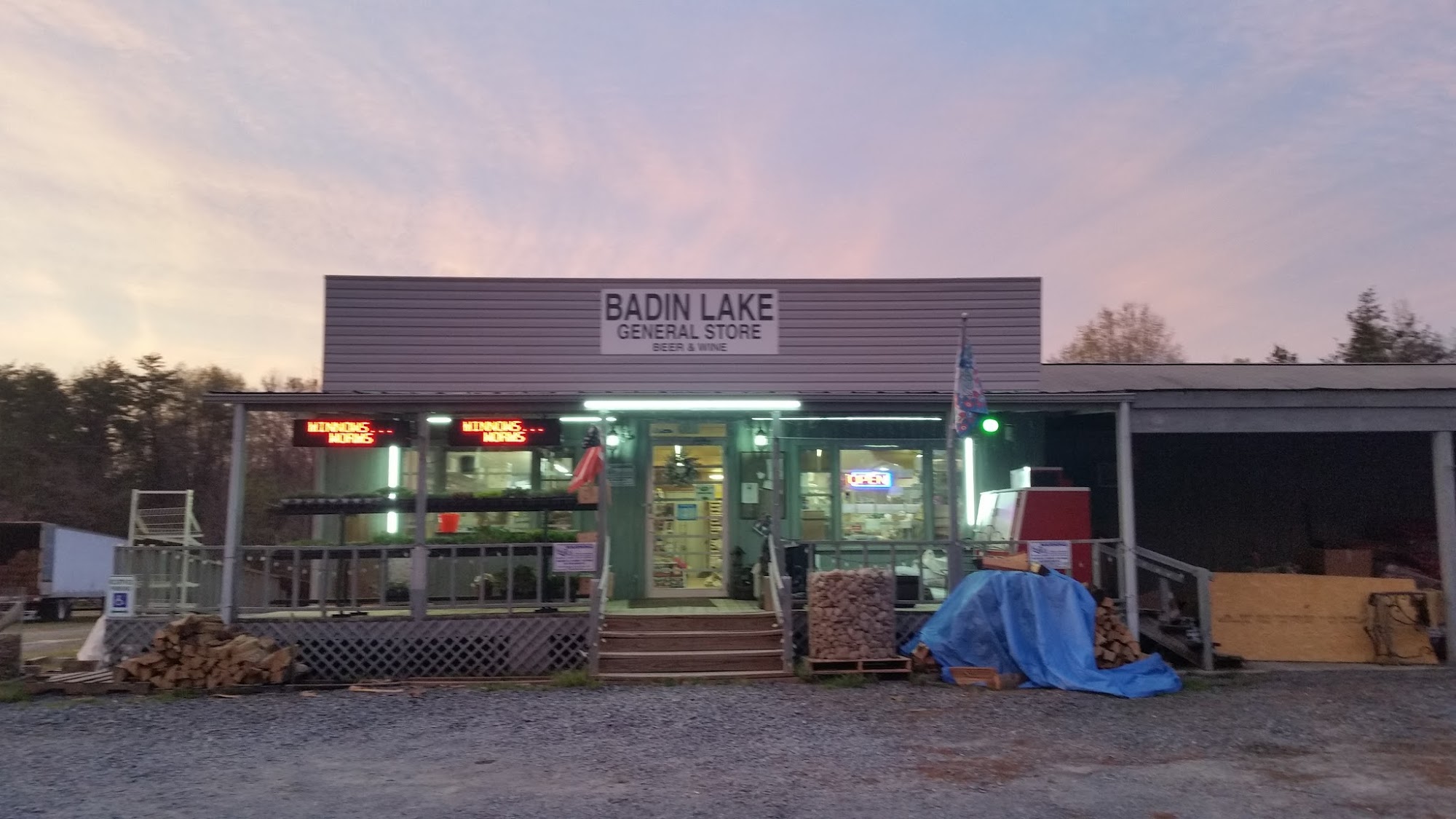 Badin Lake General Store
