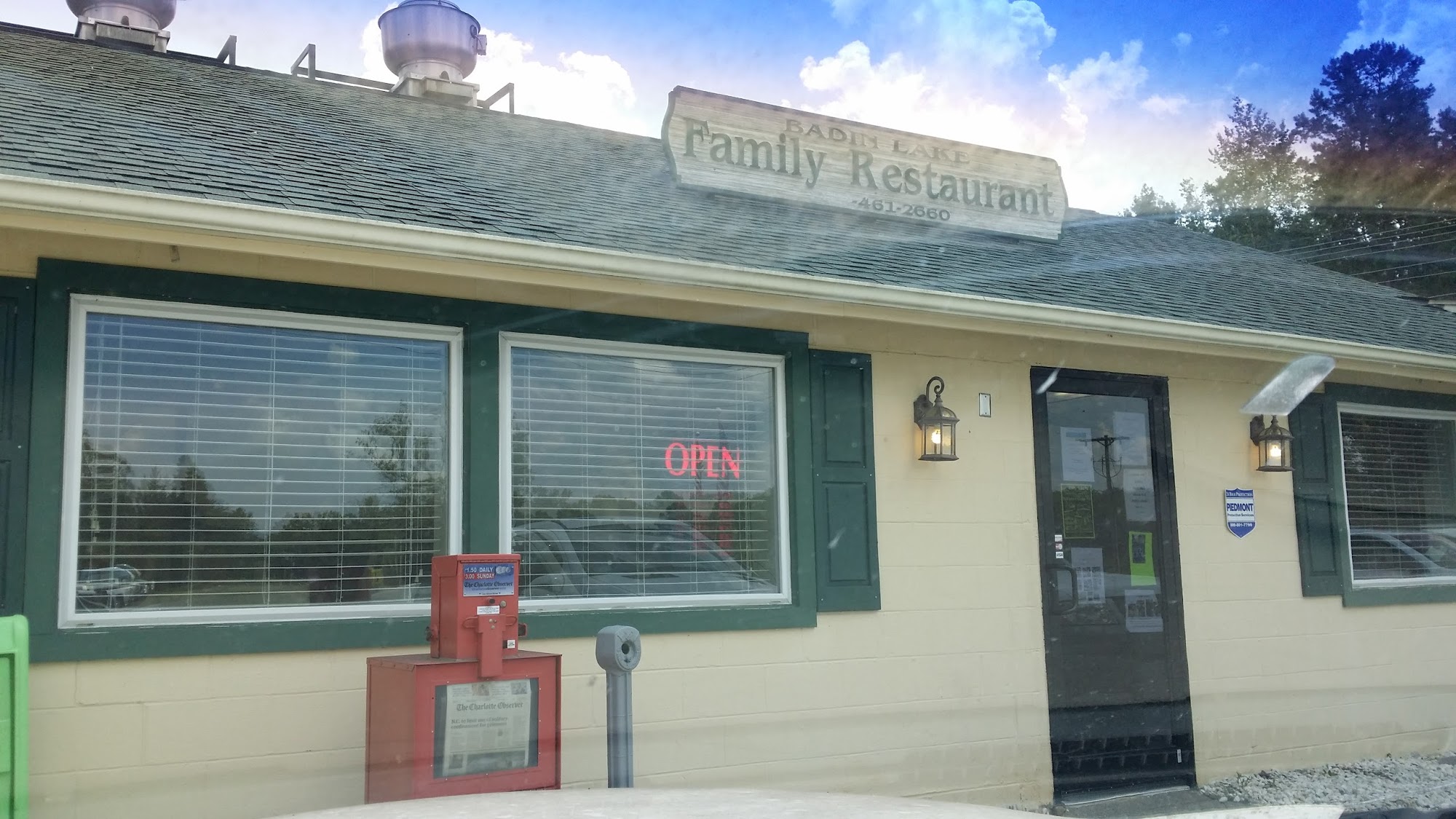 Badin Lake Family Restaurant, New London - Menu, Reviews (114), Photos ...