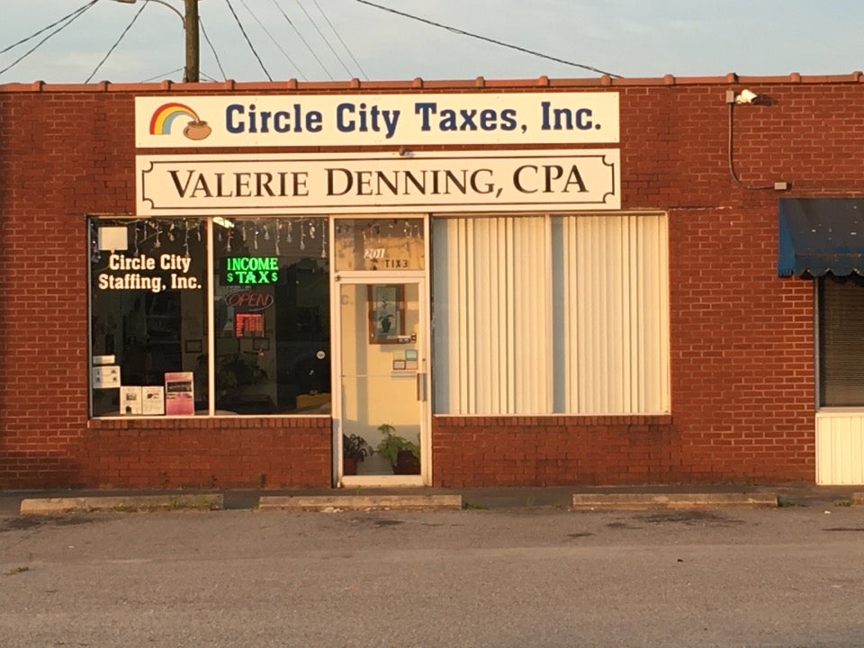 Circle City Taxes Inc 201 Raleigh St, Newton Grove North Carolina 28366