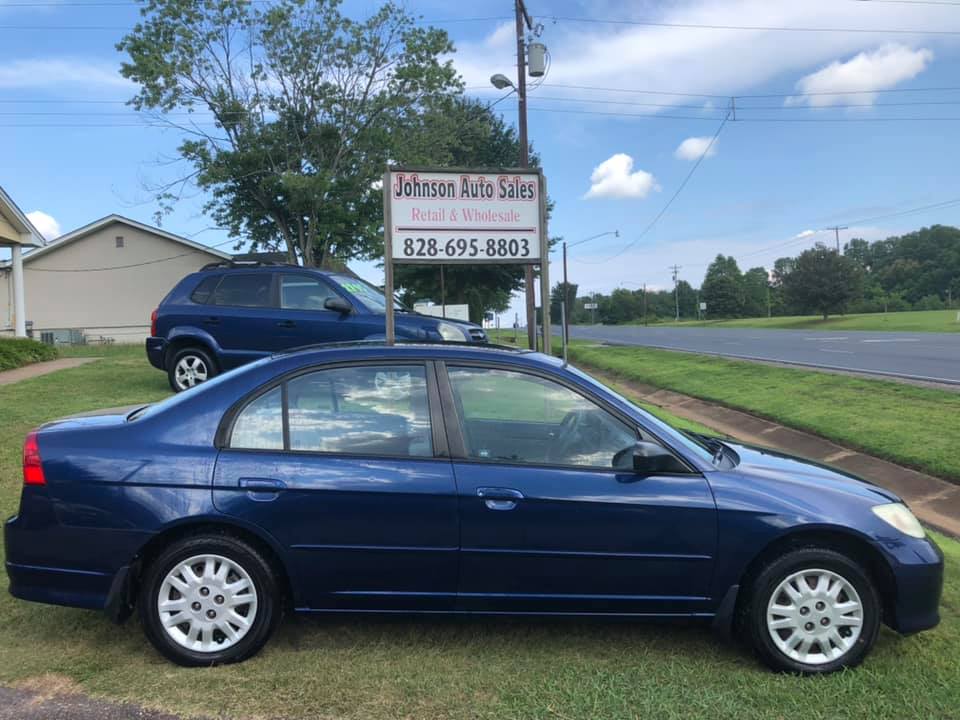 JOHNSON AUTO SALES Newton NC Hours, Directions, Reviews Loc8NearMe