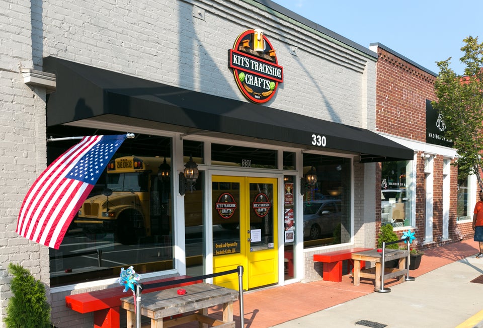 Photo credit: foursquare