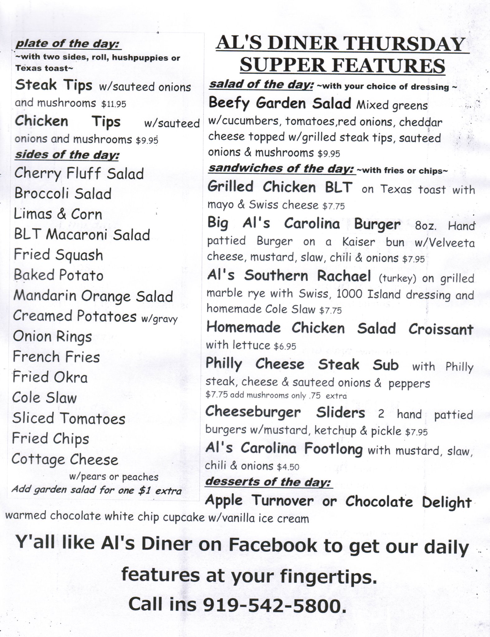 Photo credit: Facebook