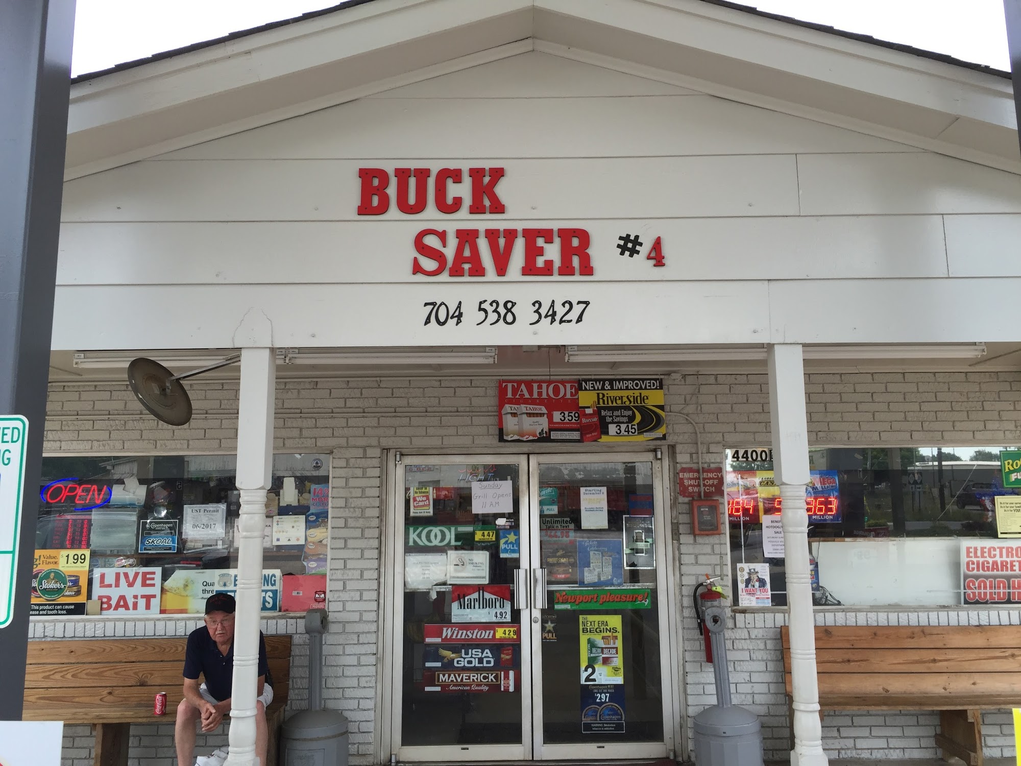Buck Saver 4