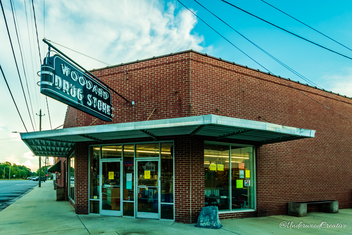 Woodard Drug Store