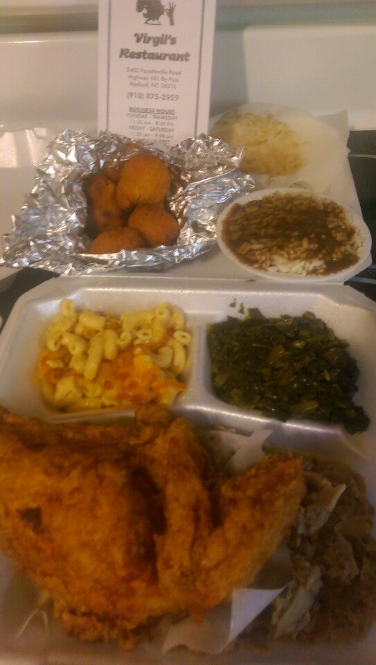 Restaurants in Raeford, NC Updated Spring 2020 Restaurantji