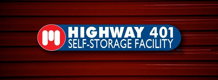 Highway 401 Self Storage