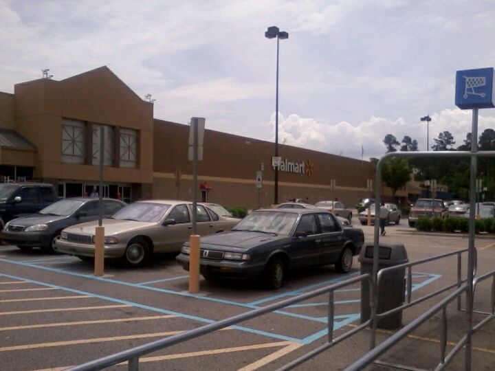 Walmart Pharmacy Raleigh