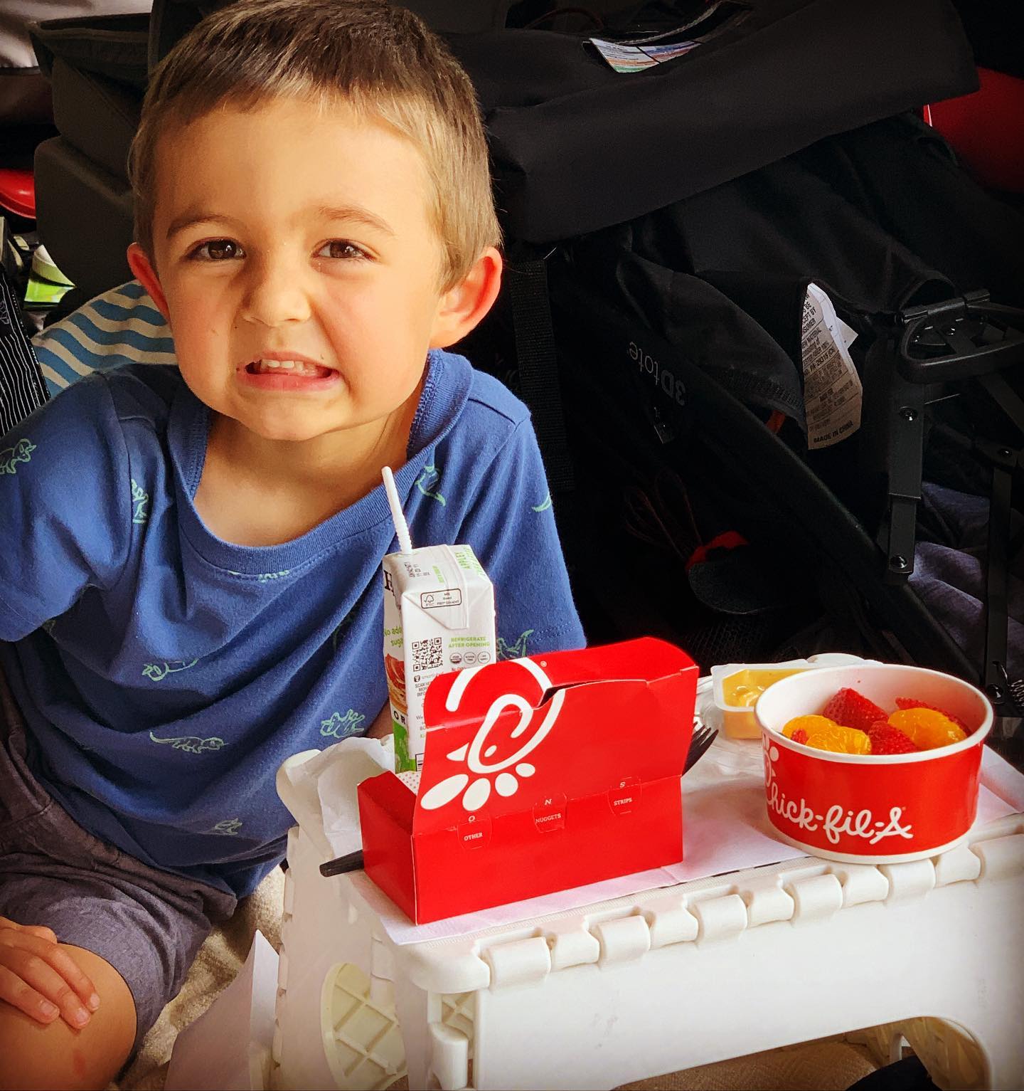 Chick-fil-A 4154 Main at North Hills St Suite 114, Raleigh