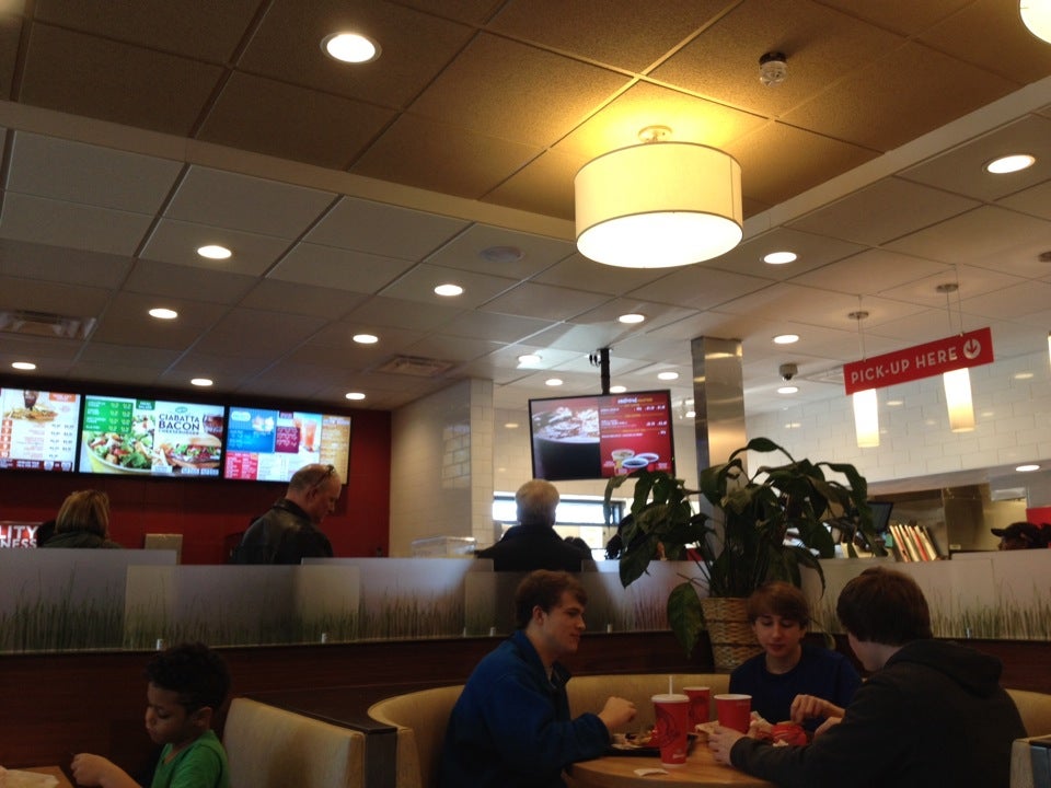 Photo credit: foursquare