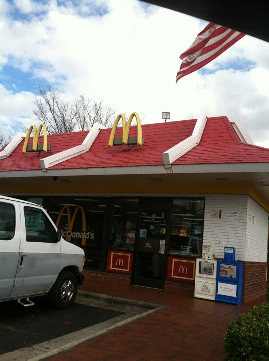 McDonald's Raleigh