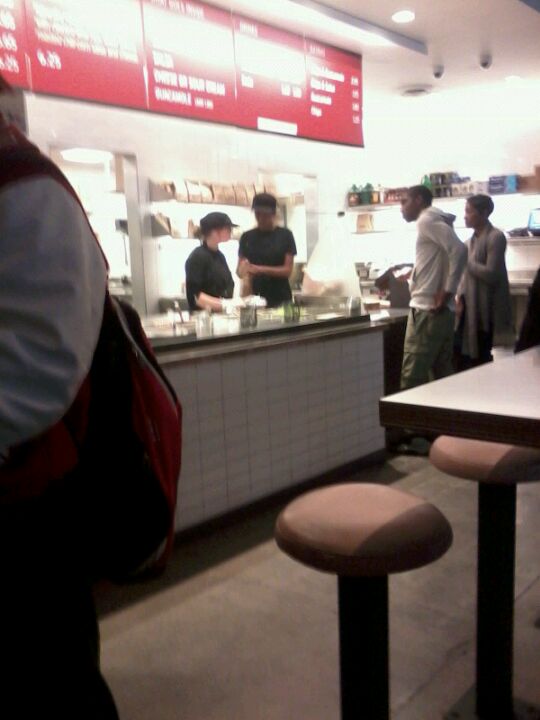 Photo credit: foursquare