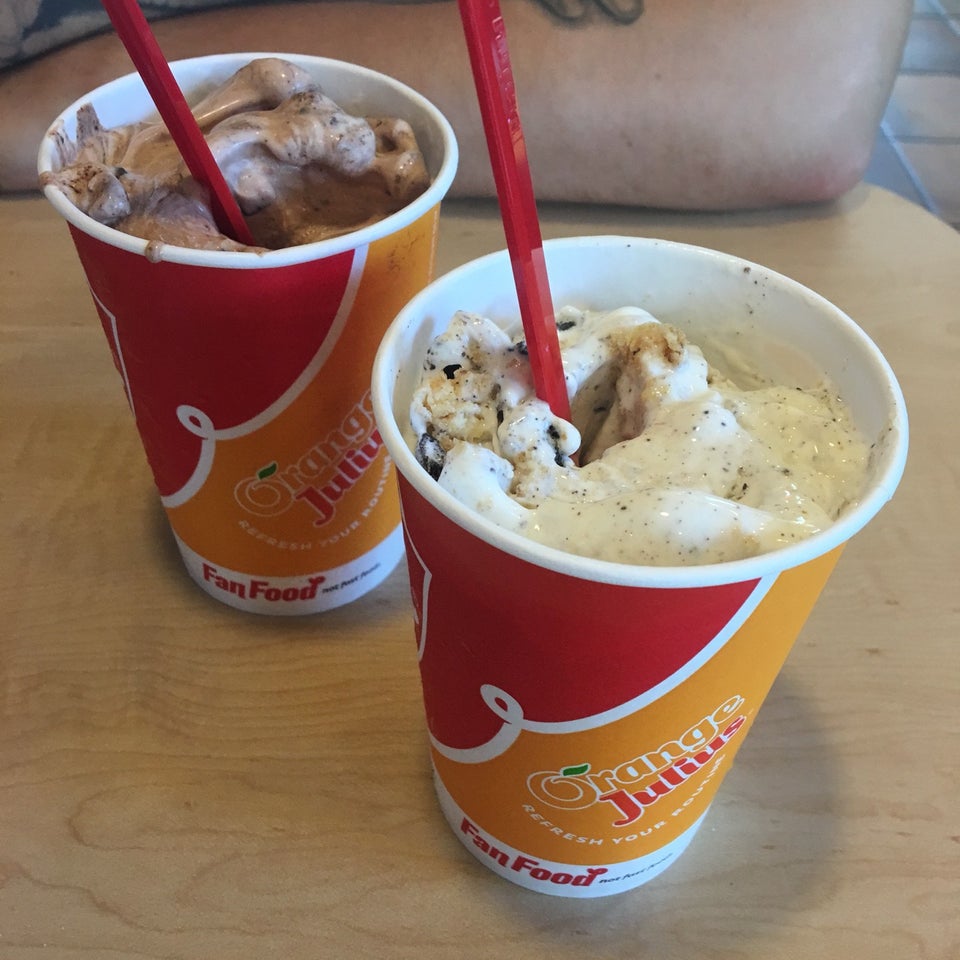 Dairy Queen Raleigh