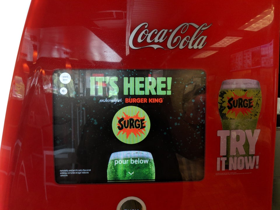Burger King Raleigh