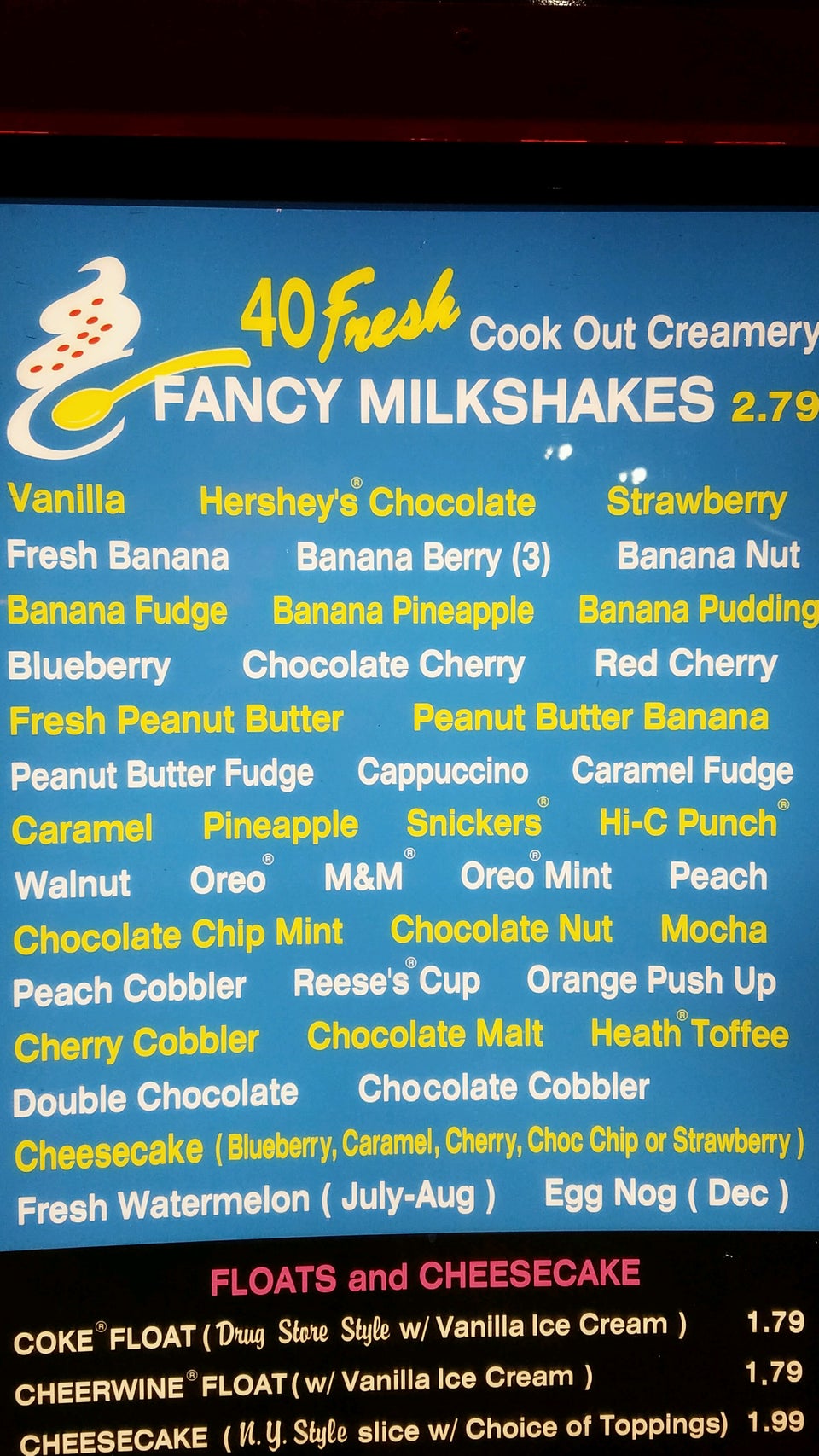 Photo credit: Foursquare