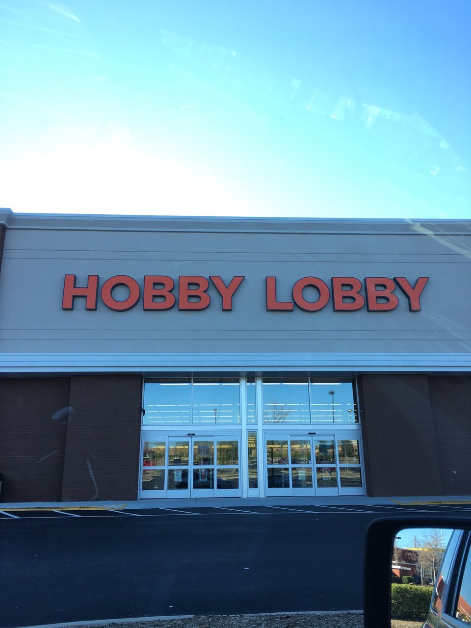 Hobby Lobby 6200 Capital Blvd, Raleigh