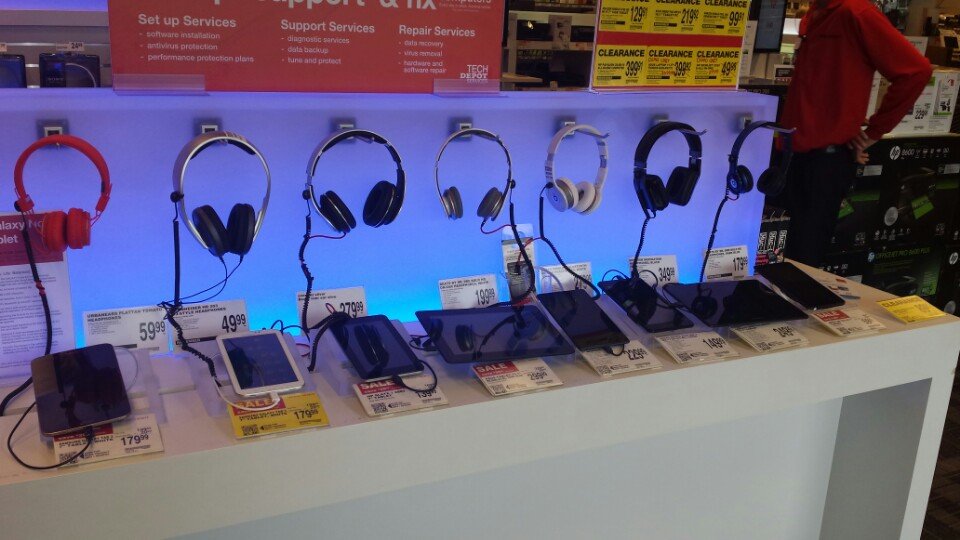 Office Depot Raleigh