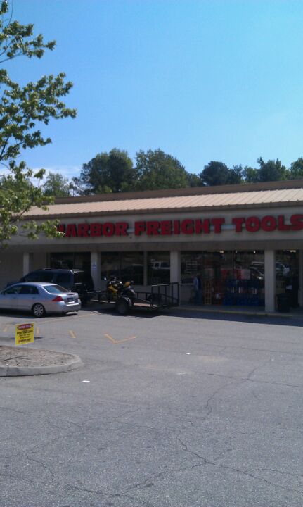 Harbor Freight Tools 3302 Capital Blvd, Raleigh