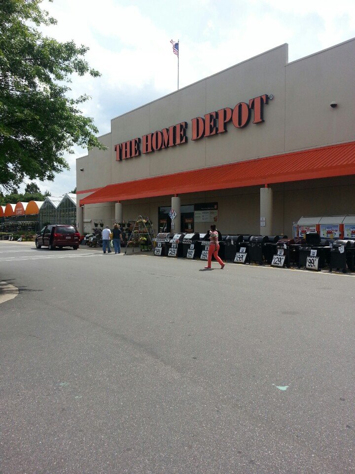 Home Depot Raleigh