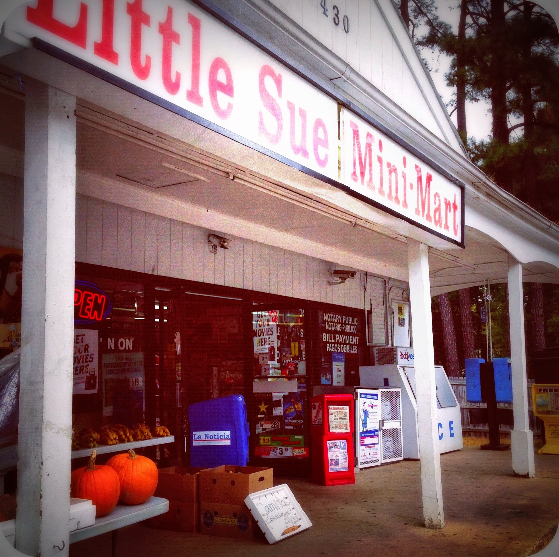 Little Sue Mini Mart