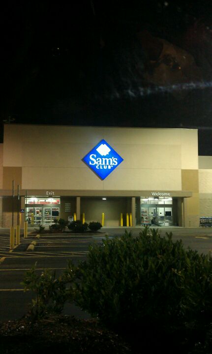 Sam's Club Pharmacy Raleigh