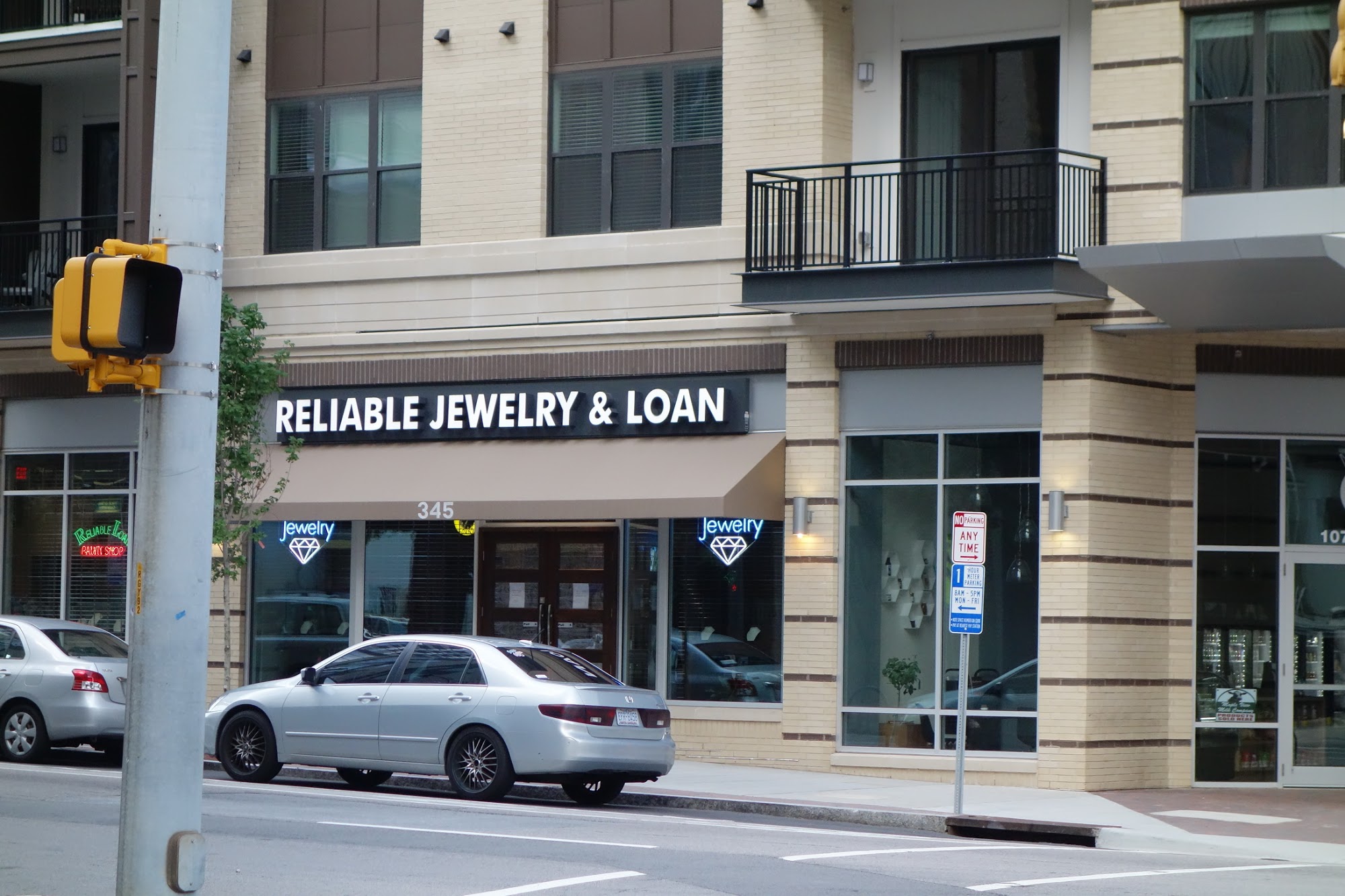 Reliable Jewelry & Loan