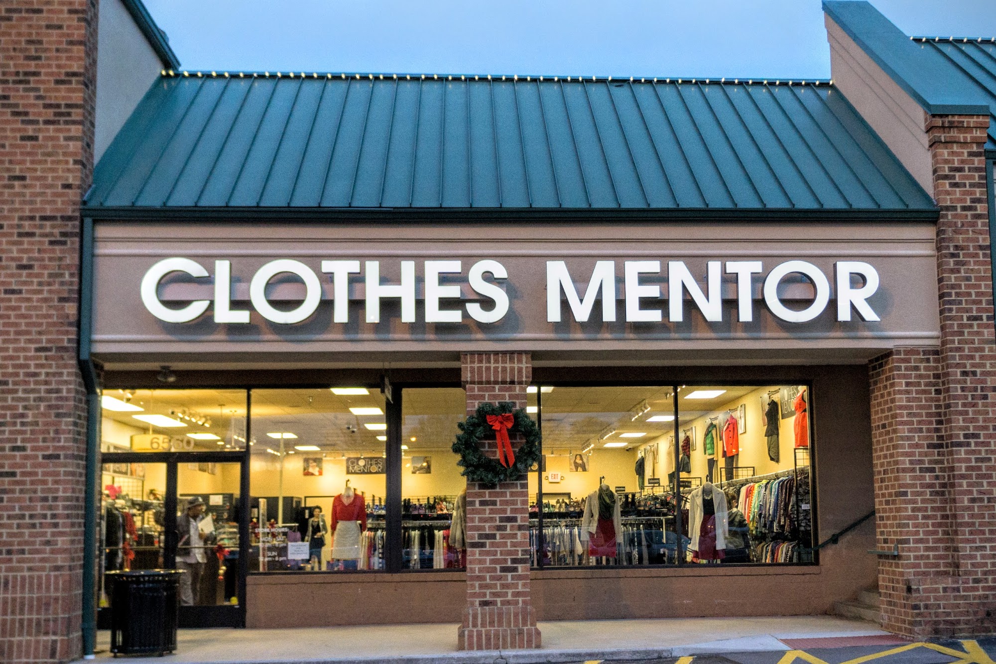 Clothes Mentor Glenwood Ave
